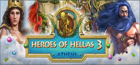 Heroes of Hellas 3 Athens PC hoesje