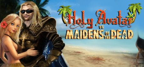 Holy Avatar vs. Maidens of the Dead PC hoesje