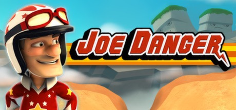 Joe Danger PC hoesje