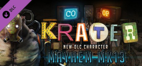 Krater  Character DLC Mayhem MK13  PC hoesje
