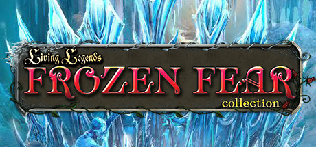 Living Legends The Frozen Fear Collection PC hoesje