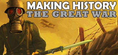 Making History The Great War PC hoesje
