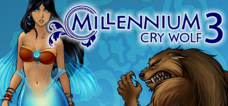 Millennium 3  Cry Wolf PC hoesje