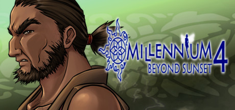 Millennium 4  Beyond Sunset PC hoesje