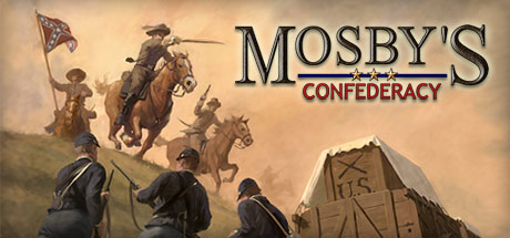 Mosby's Confederacy PC hoesje