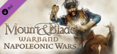 Mount & Blade Warband  Napoleonic Wars PC hoesje