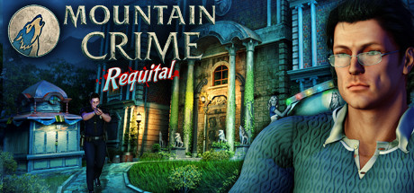 Mountain Crime Requital PC hoesje