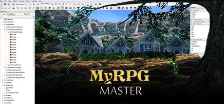 MyRPG Master PC hoesje