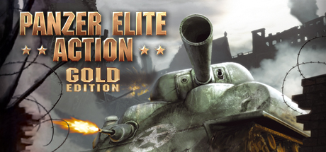 Panzer Elite Action Gold Edition PC hoesje