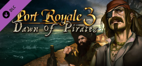 Port Royale 3 Dawn of Pirates DLC PC hoesje