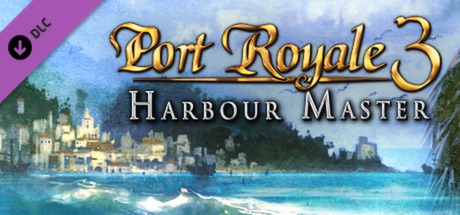 Port Royale 3 Harbour Master DLC PC hoesje