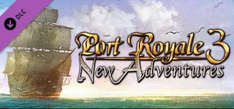 Port Royale 3 New Adventures DLC PC hoesje