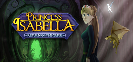Princess Isabella  Return of the Curse PC hoesje