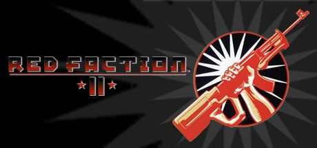 Red Faction II PC hoesje