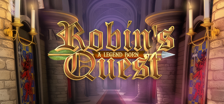 Robin's Quest PC hoesje