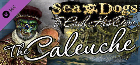 Sea Dogs To Each His Own  The Caleuche PC hoesje