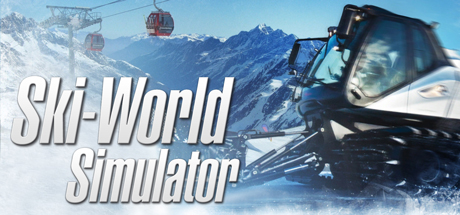 SkiWorld Simulator PC hoesje