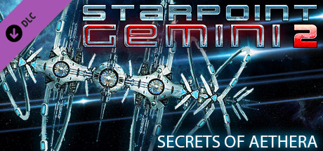 Starpoint Gemini 2 Secrets of Aethera PC hoesje