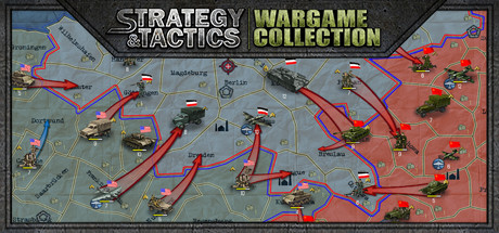 Strategy & Tactics Wargame Collection PC hoesje