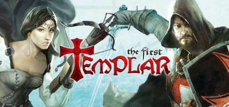 The First Templar  Steam Special Edition PC hoesje