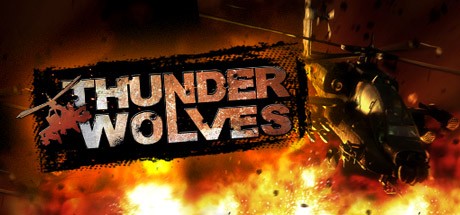 Thunder Wolves PC hoesje