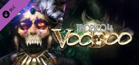 Tropico 4 Voodoo DLC PC hoesje