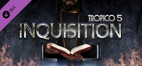 Tropico 5  Inquisition PC hoesje