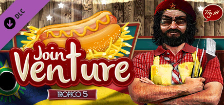Tropico 5  Joint Venture PC hoesje