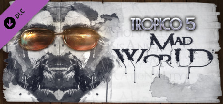 Tropico 5  Mad World PC hoesje