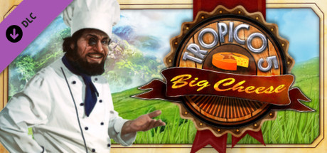 Tropico 5  The Big Cheese PC hoesje
