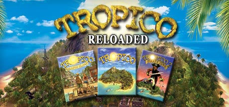 Tropico Reloaded PC hoesje