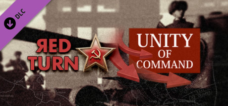 Unity of Command  Red Turn DLC PC hoesje