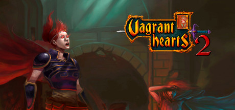 Vagrant Hearts 2 PC hoesje
