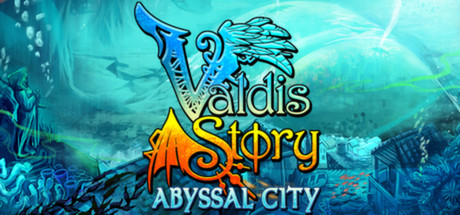 Valdis Story Abyssal City PC hoesje