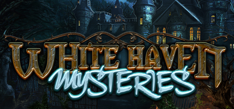 White Haven Mysteries PC hoesje