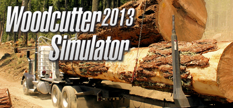 Woodcutter Simulator 2013 PC hoesje