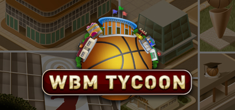 World Basketball Tycoon PC hoesje