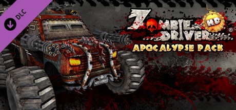 Zombie Driver HD Apocalypse Pack PC hoesje