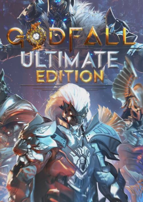 Godfall Ultimate Edition PC hoesje