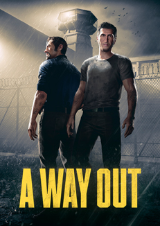 A Way Out PC hoesje
