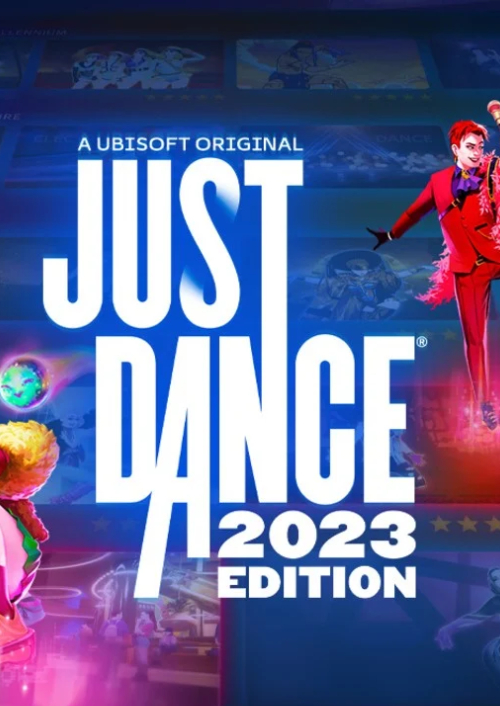 Just Dance 2023 Edition Xbox Series X|S (Europe & UK) hoesje