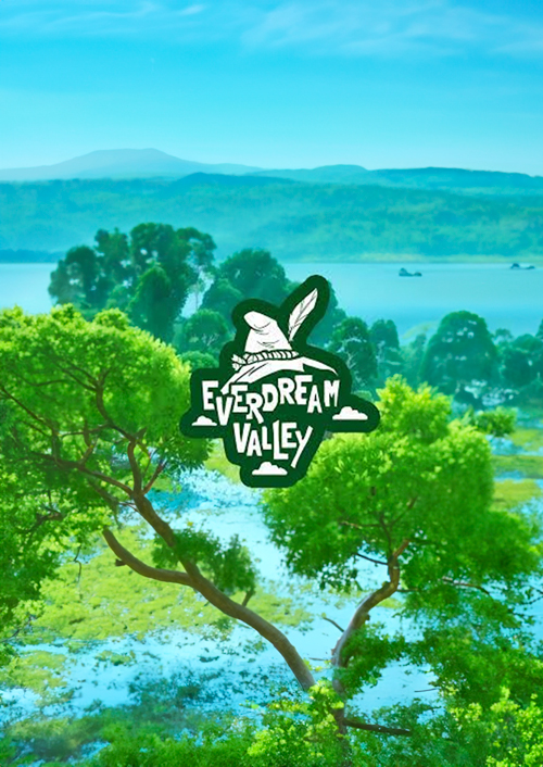 Everdream Valley PC hoesje