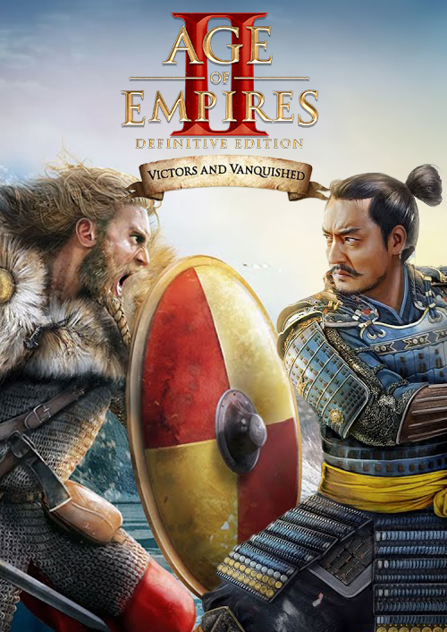 Age of Empires II: Definitive Edition - Victors and Vanquished PC - DLC hoesje