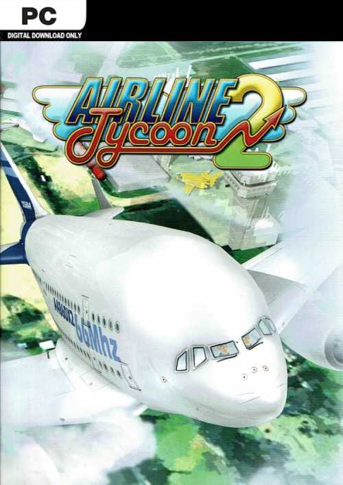 Airline Tycoon 2 PC hoesje