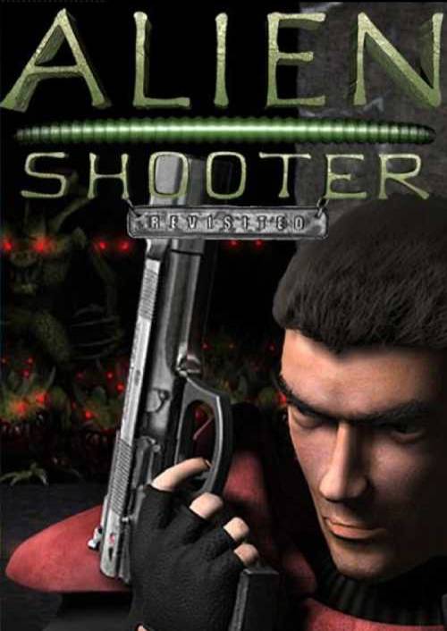 Alien Shooter Revisited PC hoesje