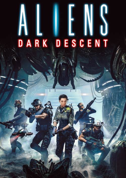 Aliens: Dark Descent PC hoesje