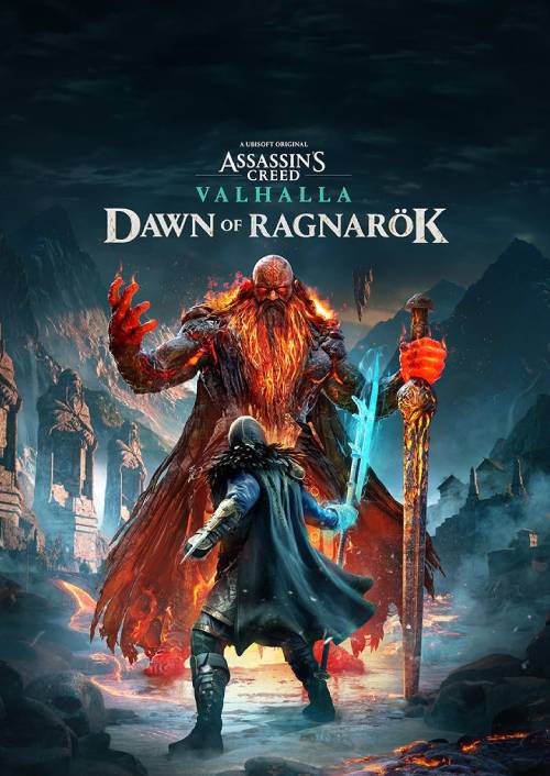 Assassin's Creed Valhalla: Dawn of Ragnarök PS5 DLC (EU) hoesje