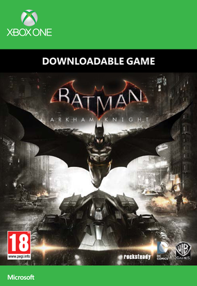 Batman: Arkham Knight Xbox One - Digital Code hoesje