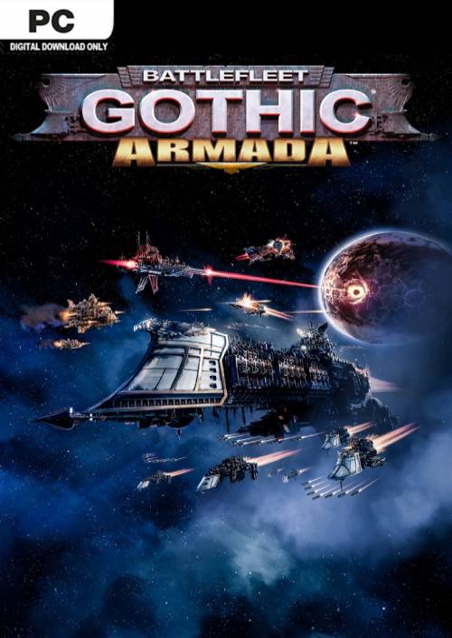 Battlefleet Gothic Armada PC hoesje