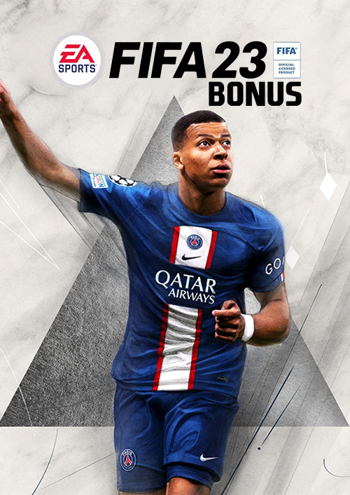 FIFA 23 Bonus PS4/PS5 - DLC (EU & UK) hoesje